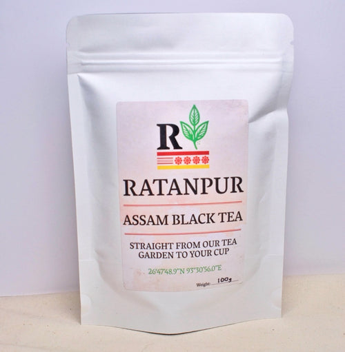 Assam Black Tea