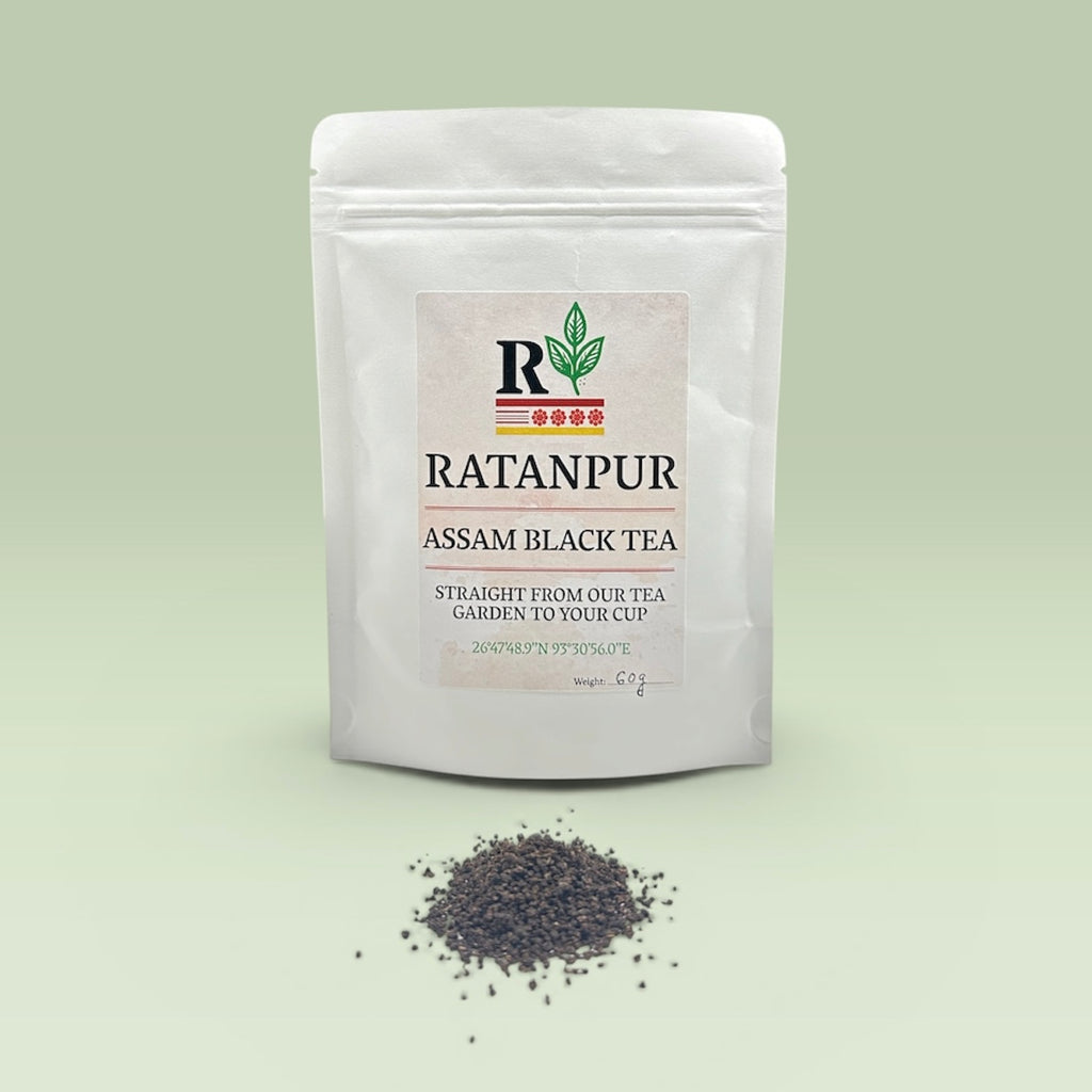 Assam Black Tea(CTC)