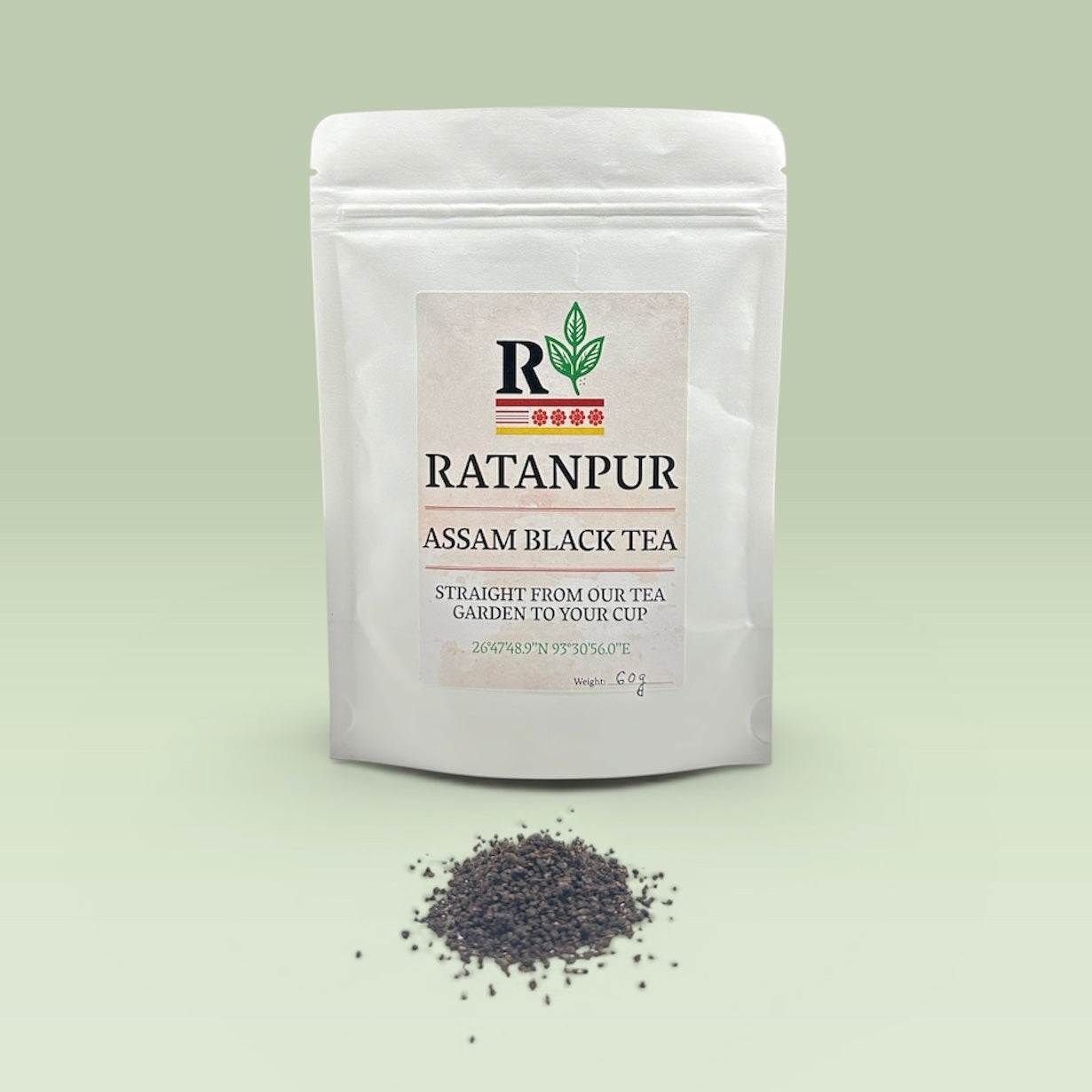Assam Black Tea(CTC)