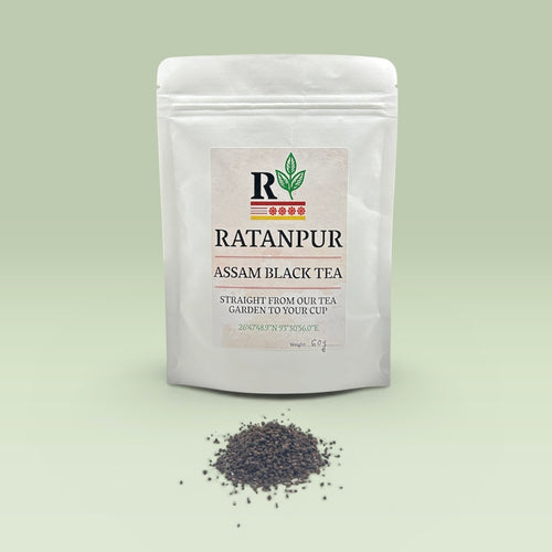 Assam Black Tea(CTC)