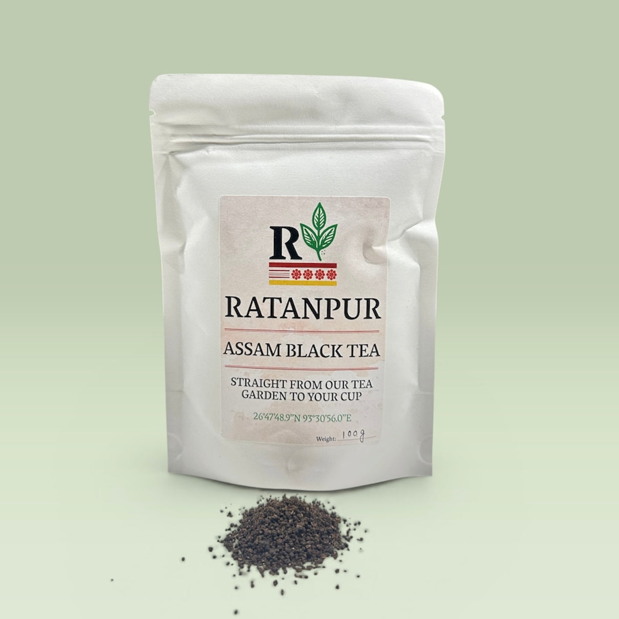 Assam Black Tea(CTC)