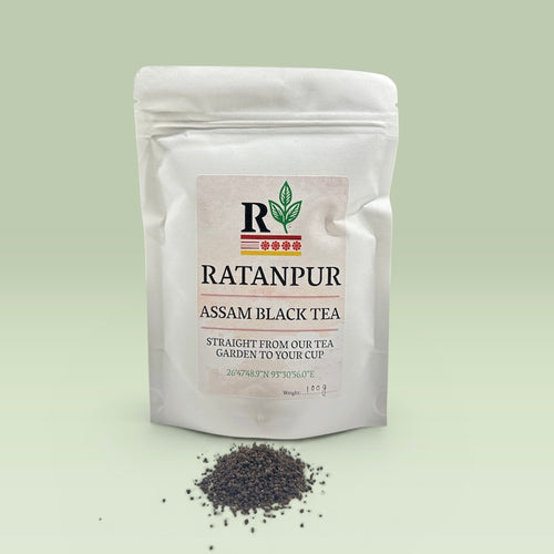 Assam Black Tea(CTC)