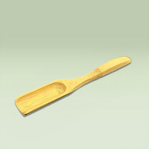 Bamboo Tea Scoop