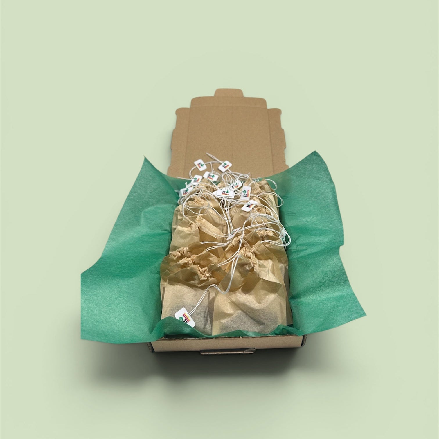 Tea Bags