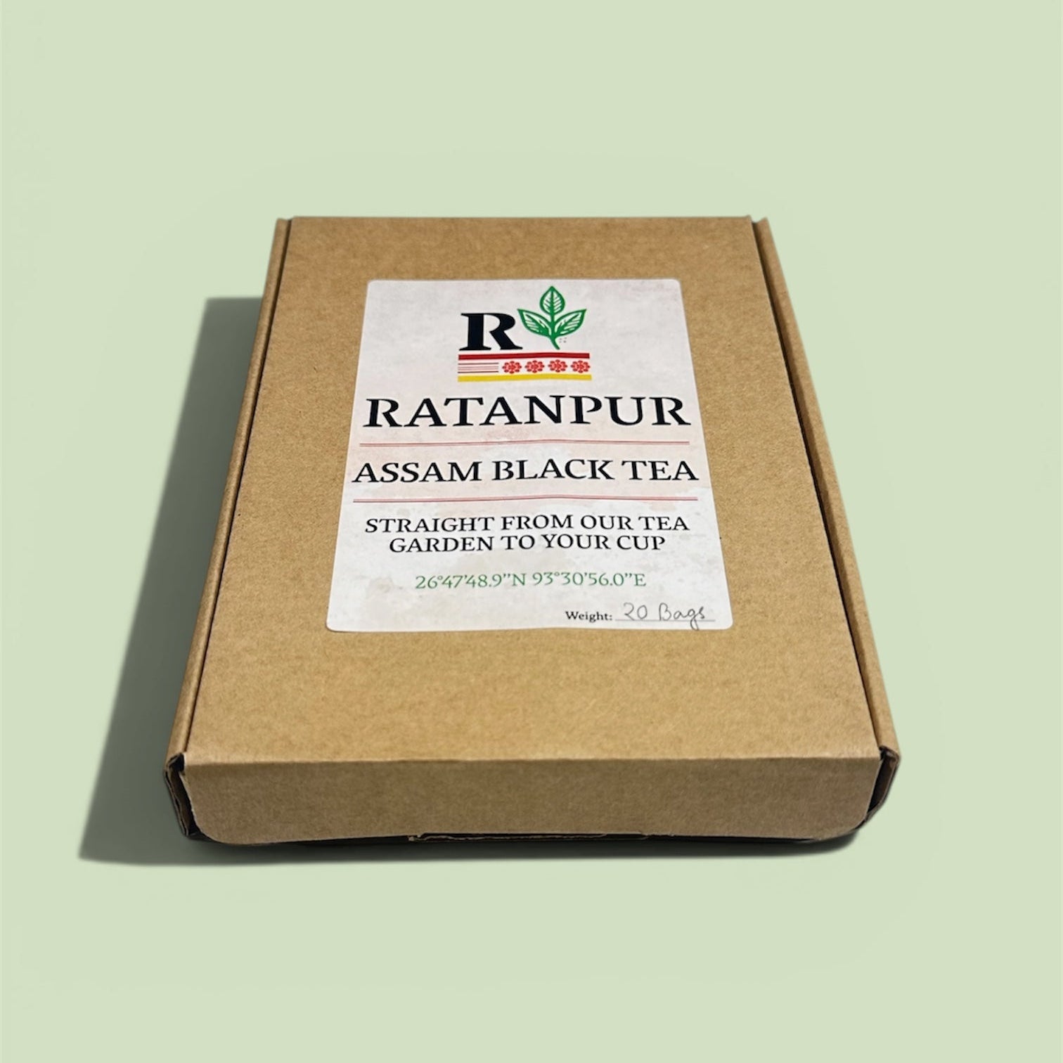 Tea Bags