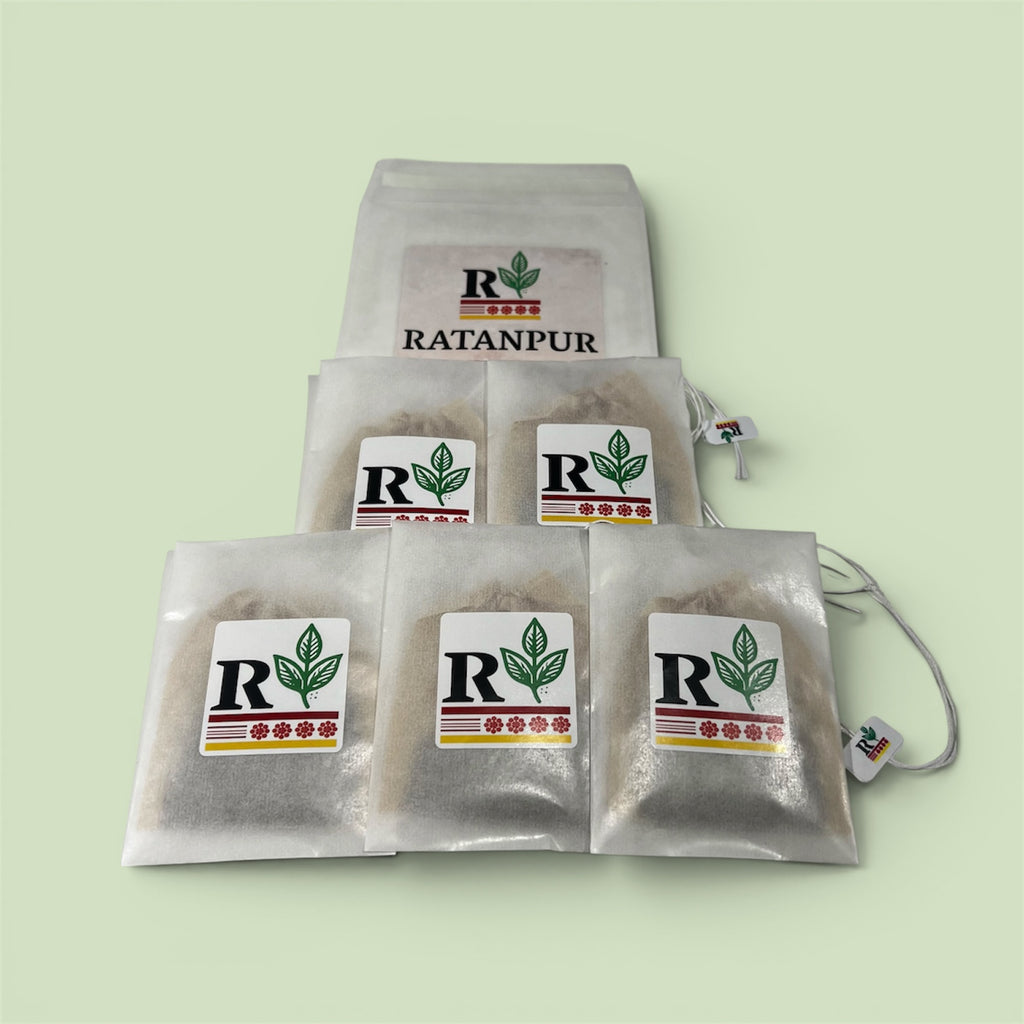 Tea Sample Kit