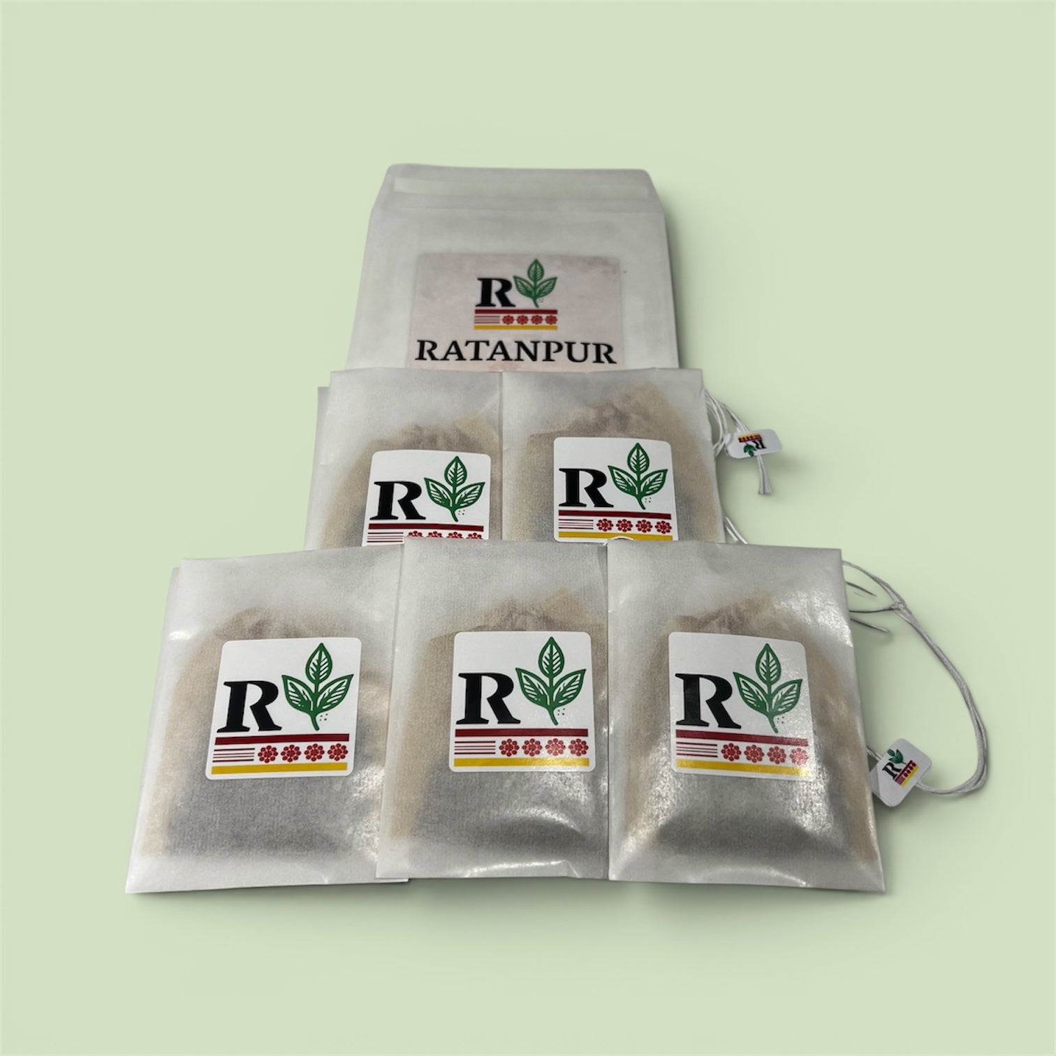 Tea Sample Kit