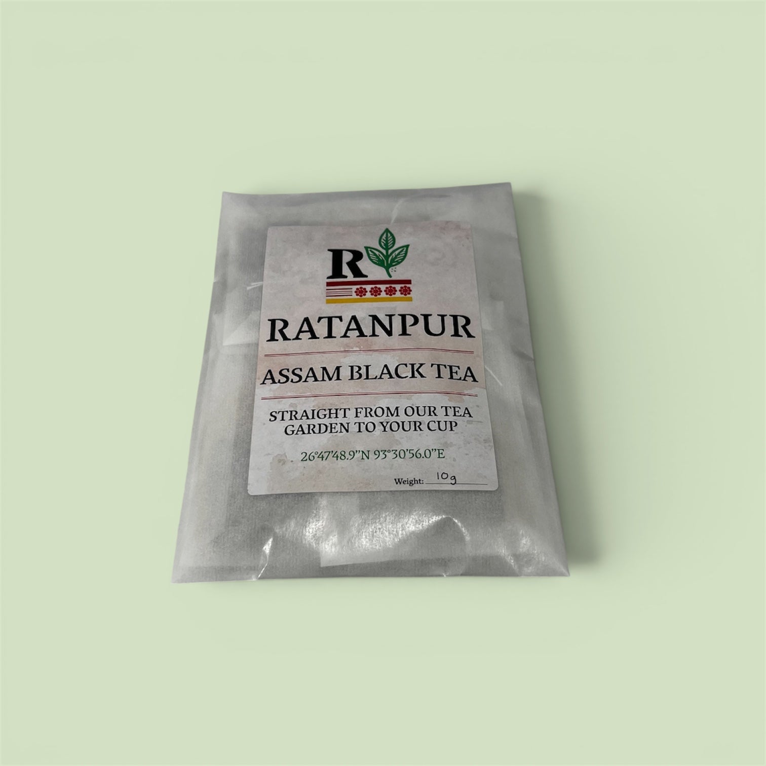 Tea Sample Kit